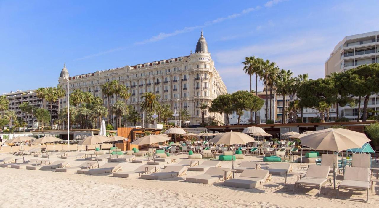 Hyper Centre Cannes - Plages Et Palais 5Min A Pied Exteriér fotografie