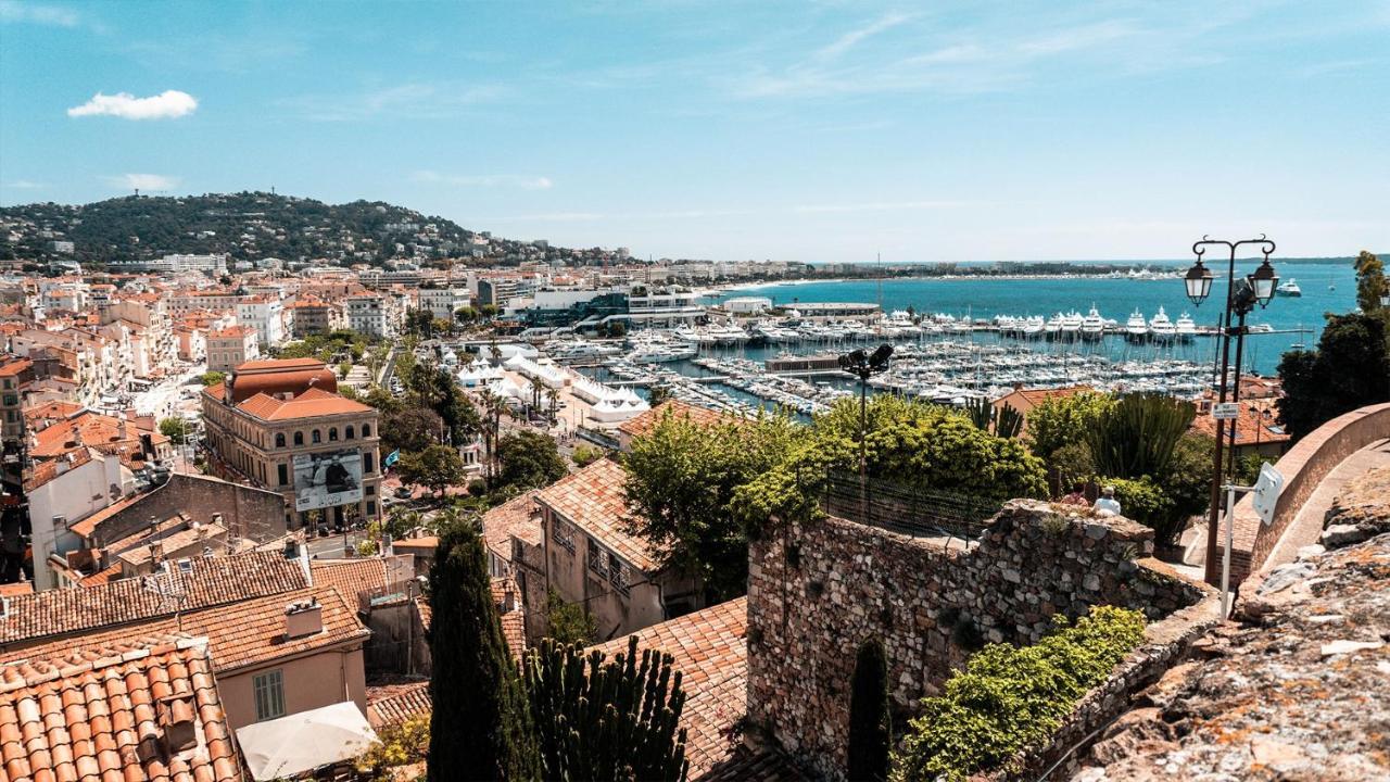 Hyper Centre Cannes - Plages Et Palais 5Min A Pied Exteriér fotografie