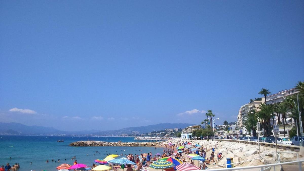 Hyper Centre Cannes - Plages Et Palais 5Min A Pied Exteriér fotografie