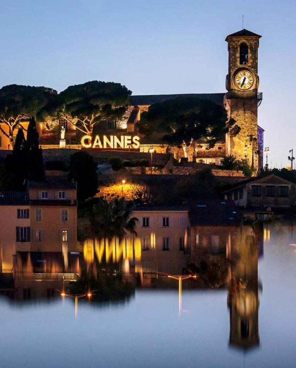 Hyper Centre Cannes - Plages Et Palais 5Min A Pied Exteriér fotografie